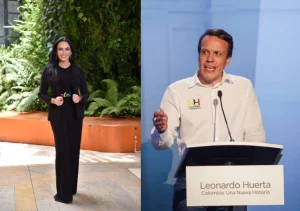 pereiranos como fórmulas vicepresidenciales — Dos pereiranos aspiran a la Vicepresidencia en elecciones 2026