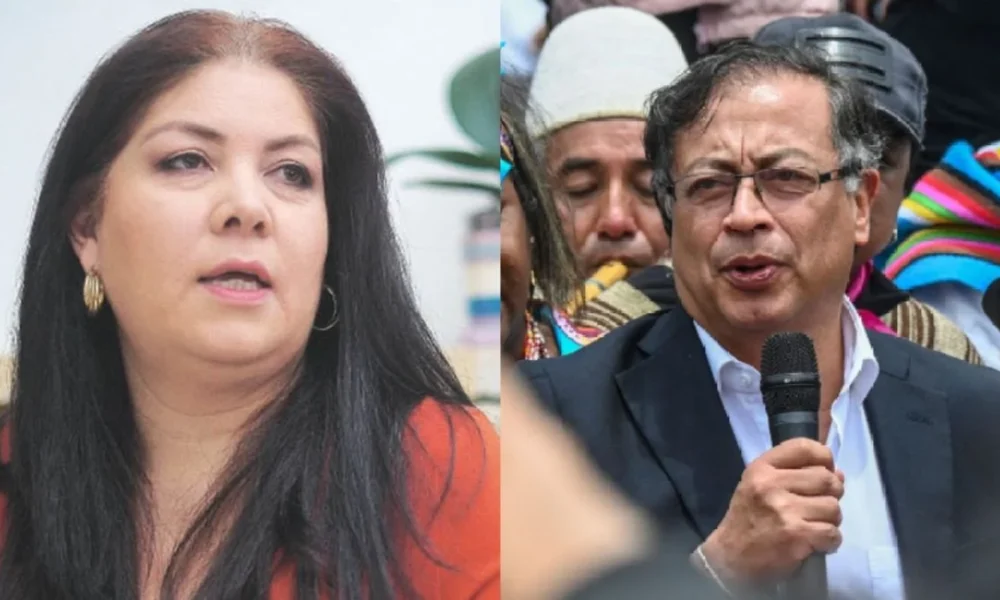 irregularidades en formularios E-14 — MOE contradice denuncias de Petro sobre irregularidades en formularios E-14