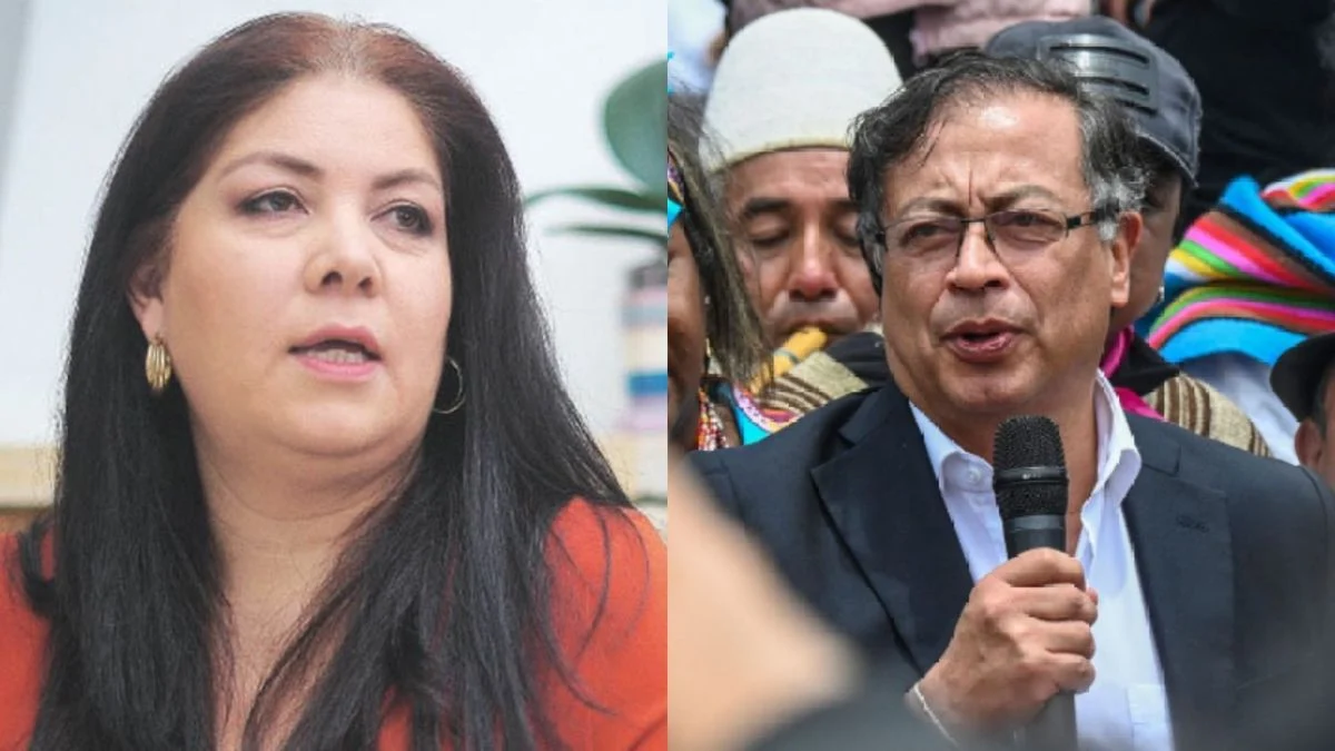 irregularidades en formularios E-14 — MOE contradice denuncias de Petro sobre irregularidades en formularios E-14