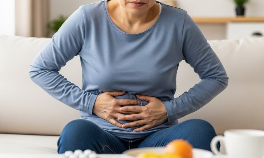 ejercicios digestion