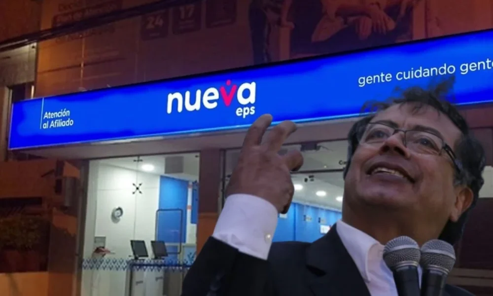 liquidación de EPS intervenidas — Petro ordena liquidación de EPS intervenidas tras fracaso de reforma al sistema