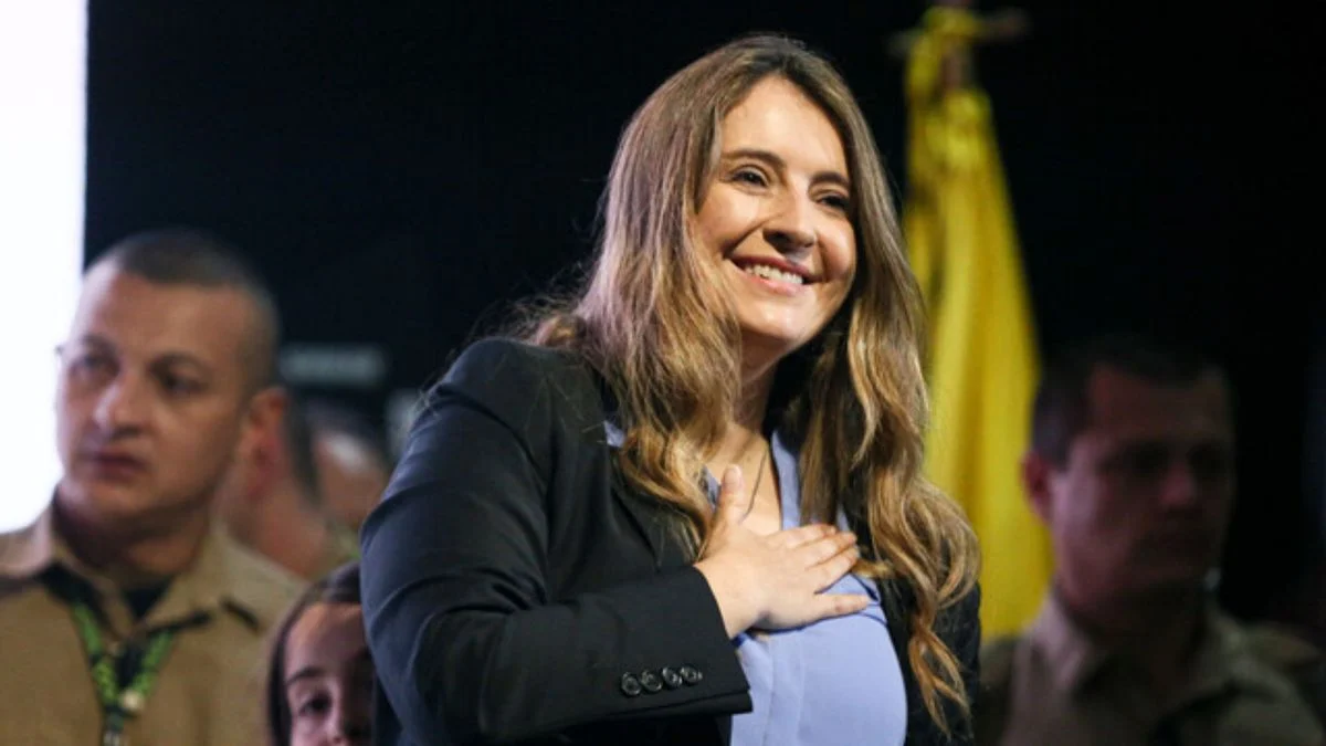 equipo de campaña de Paloma Valencia — Equipo de campaña de Paloma Valencia: Alicia Arango se suma con paridad de géner