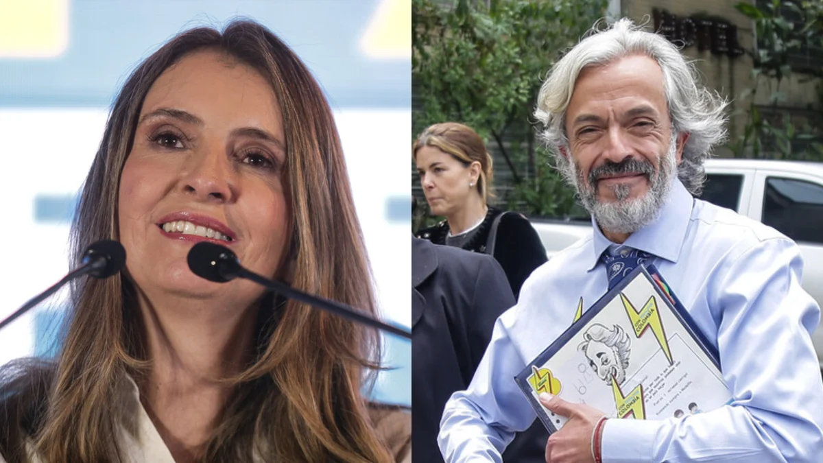 Paloma Valencia y Juan Daniel Oviedo inician recorrido por el país para unificar equipos de campaña