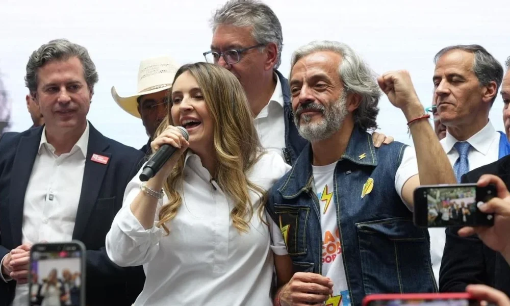 jefes de debate de la campaña — Paloma Valencia Define 10 Jefes de Debate para su Campaña Presidencial 2026