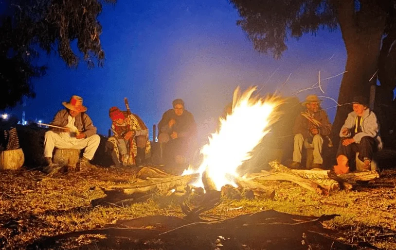 Parque Arqueológico de Usme — Parque Arqueológico de Usme: denuncian retrasos y falta de consulta con comunida