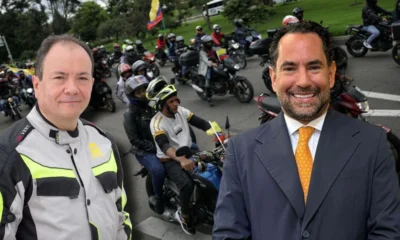 restricción del parrillero en moto — Restricción del parrillero en moto: ¿reduce el crimen en Bogotá?