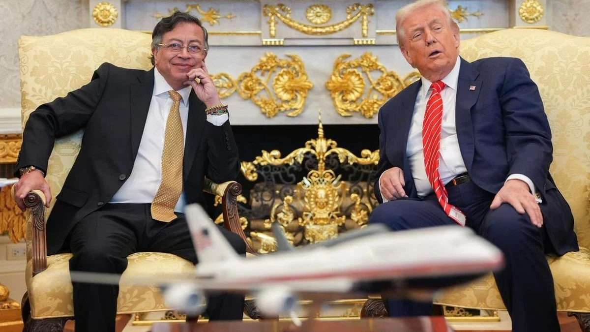 reactivación de visa presidencial — Reactivación de visa presidencial: Petro recupera acceso a Estados Unidos hasta