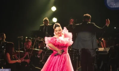 concierto por Día de la Madre — Concierto por Día de la Madre en Bogotá: homenaje sinfónico a Rocío Dúrcal