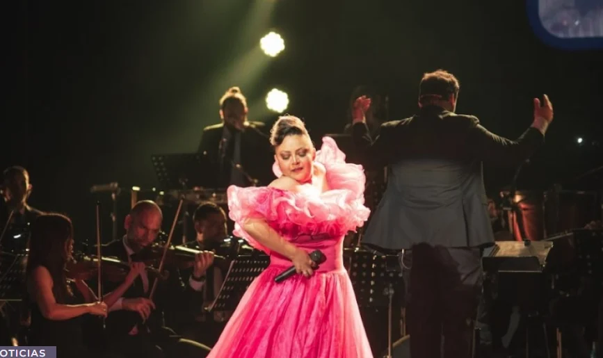 concierto por Día de la Madre — Concierto por Día de la Madre en Bogotá: homenaje sinfónico a Rocío Dúrcal