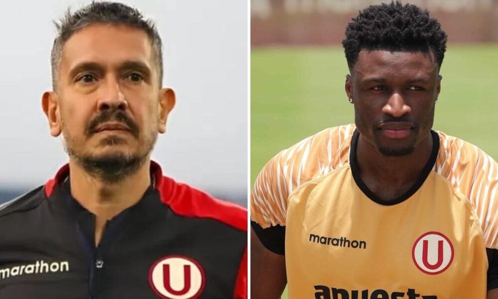 Sekou Gassama lesiones