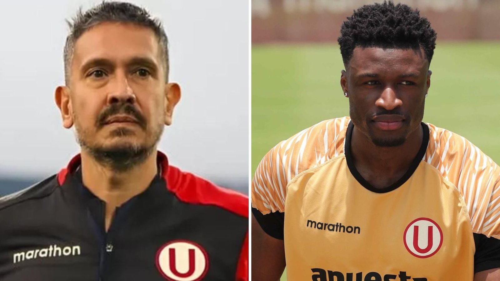 Sekou Gassama lesiones