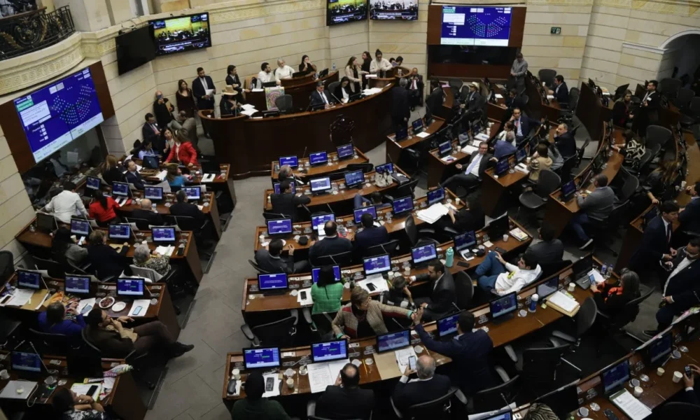 proyectos culturales regionales — Congreso aprueba proyectos culturales: Día de la Achira, garullas y festivales r