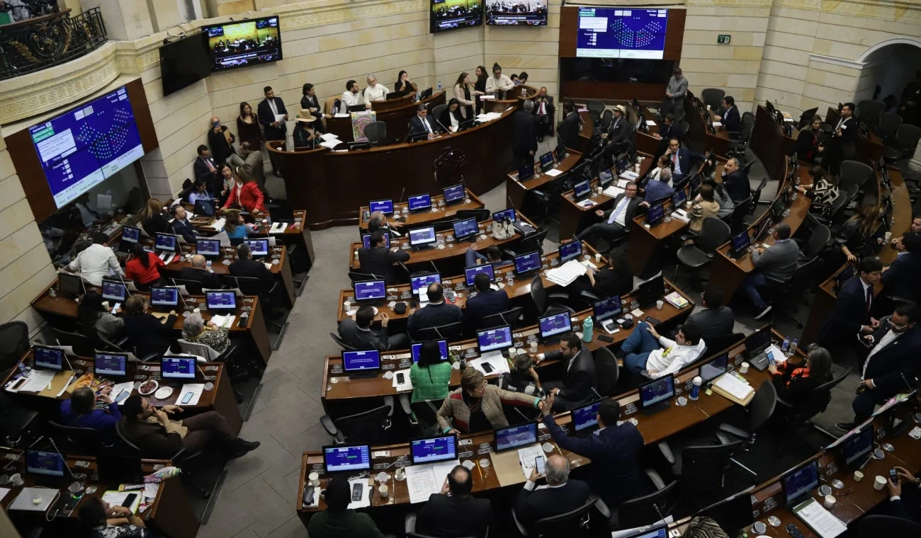 proyectos culturales regionales — Congreso aprueba proyectos culturales: Día de la Achira, garullas y festivales r