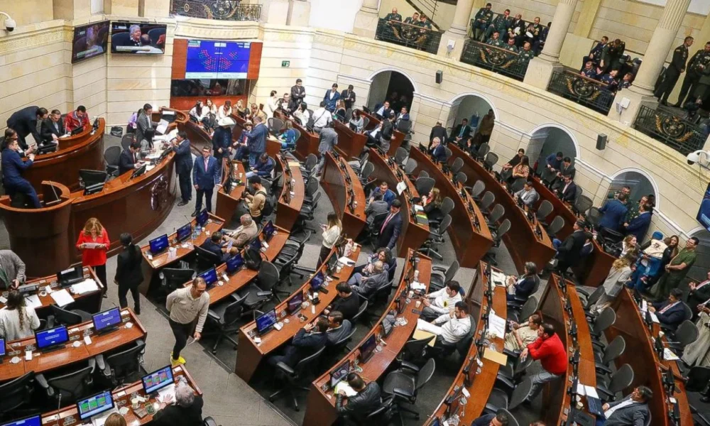 consulta popular hundida — Consejo de Estado ratifica que la consulta popular hundida en el Senado fue lega