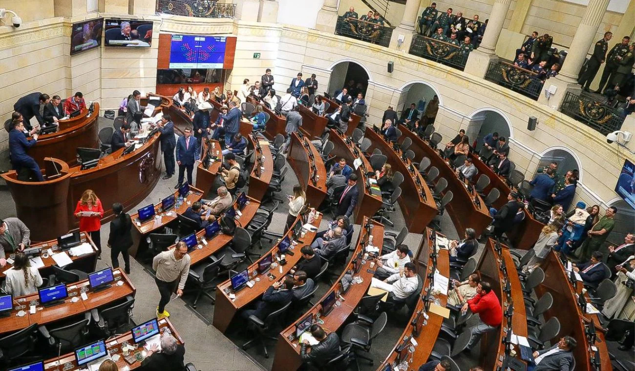 Último período del Congreso 2026: agenda legislativa pendiente y elección del Contralor
