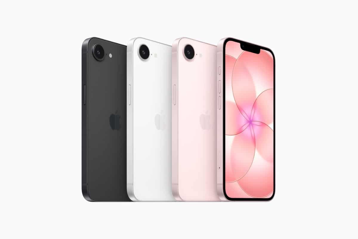 su modelo más asequible llega con procesador A19, pantalla de 6,1 pulgadas y 256 GB de base