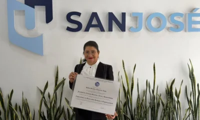 título irregular de la senadora — Título irregular de senadora Sandra Ramírez genera nueva polémica sobre Fundació