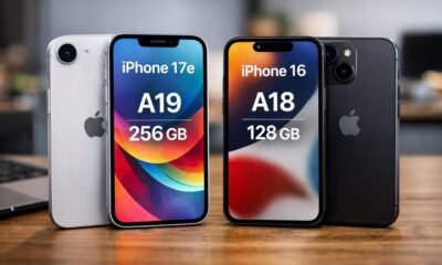 todas las diferencias antes de comprar