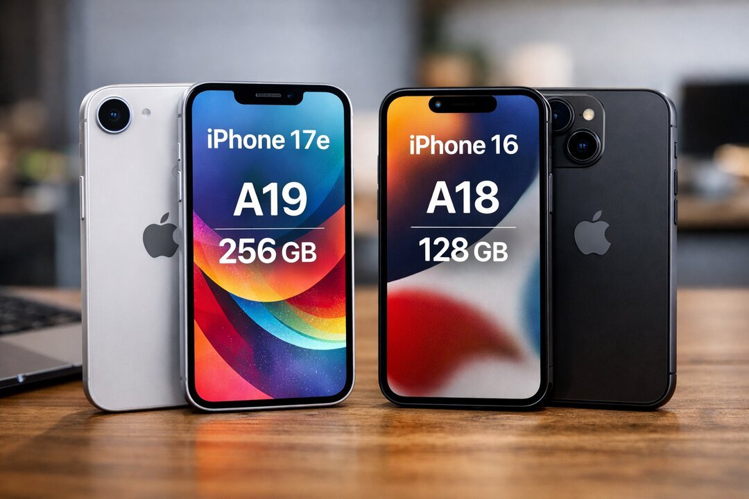 todas las diferencias antes de comprar