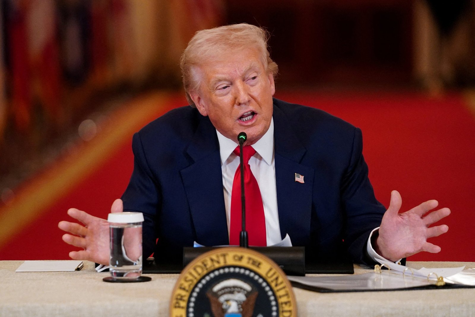 conflicto militar Iran