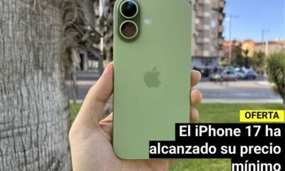 un buen momento para hacerte con este móvil de Apple