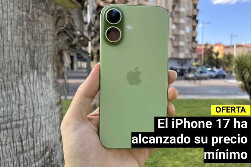 un buen momento para hacerte con este móvil de Apple