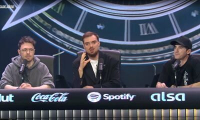 Velada Año VI combates