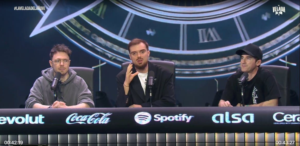 Velada Año VI combates