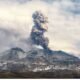 volcan Sabancaya explosiones