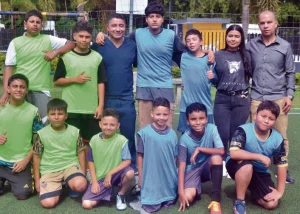 Fundación Naser impulsa programas sociales y deportivos en Pereira