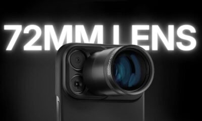 zoom óptico de 24 aumentos