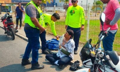 ¡LO ATROPELLÓ! - NOTIVER