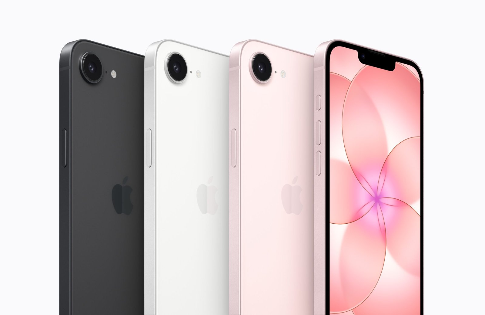 Apple lanza el iPhone 17e y el nuevo iPad Air