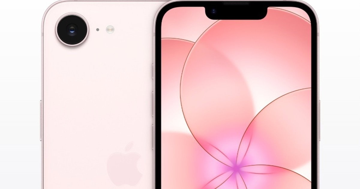 ¿Cuál es el iPhone más barato, más nuevo y qué tiene que ver el 17e?