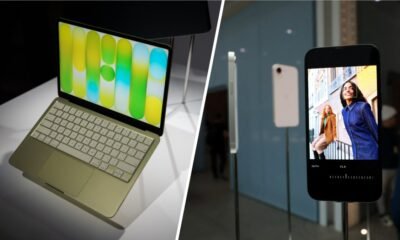 ¿Cuánto costarán el MacBook Neo y el iPhone 17e de Apple? – Telemundo Las Vegas