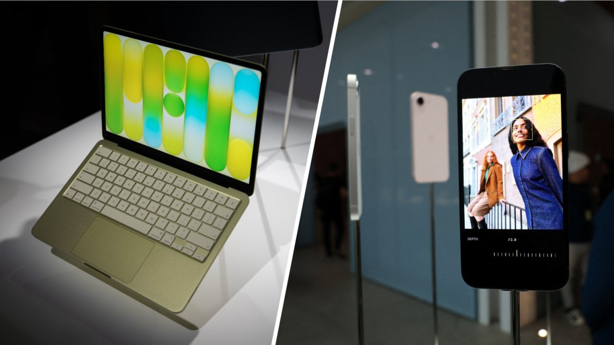 ¿Cuánto costarán el MacBook Neo y el iPhone 17e de Apple? – Telemundo Las Vegas
