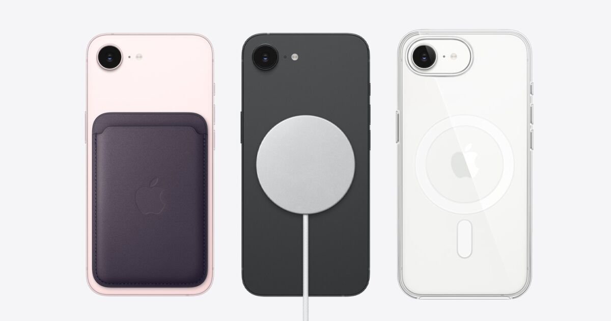 ¿Cuánto cuesta el iPhone 17e en México y qué ofrece una diferencia del 16e o el Samsung S25 FE?