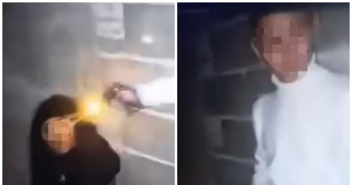 “¿Que hiciste?“: revelan violento vídeo en el que se ve parte del asesinato de las hermanas Noriega, en el Atlántico