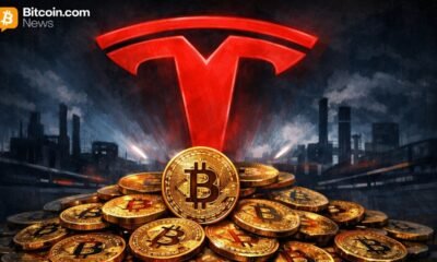 ¿Qué pasó con los 43 770 BTC de Tesla? Los datos en cadena revelan toda la historia detrás de sus movimientos criptográficos. - Noticias de Bitcoin.com