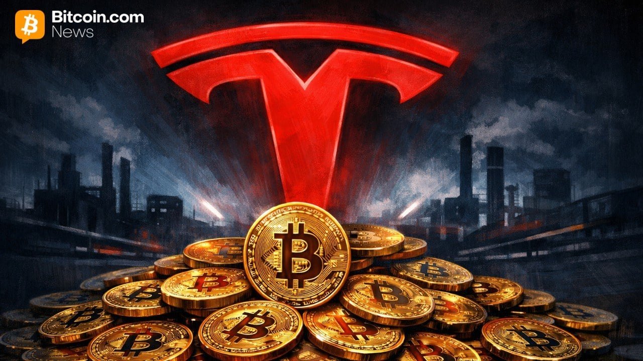 ¿Qué pasó con los 43 770 BTC de Tesla? Los datos en cadena revelan toda la historia detrás de sus movimientos criptográficos. - Noticias de Bitcoin.com