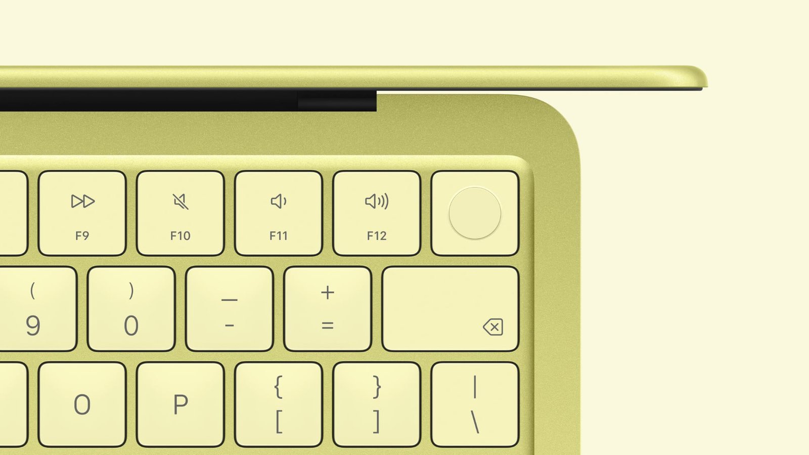 ¿Quieres Touch ID en la MacBook Neo? Te costará $100 adicionales