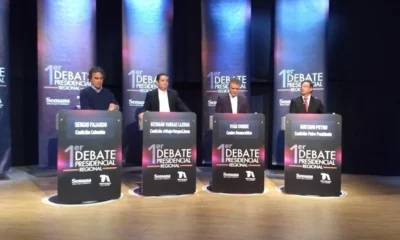 Anécdotas debates presidenciales — Anécdotas debates presidenciales: Momentos Inolvidables en la Política Colombian
