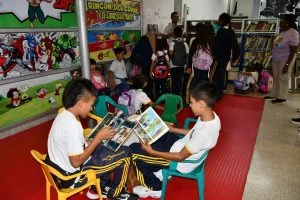 hábitos de lectura Pereira — Hábitos de lectura Pereira: Un desafío constante para nuevas generaciones