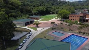 Ecoparque El Vergel — Ecoparque El Vergel: Primera fase culmina en Pereira, transformando el corazón d