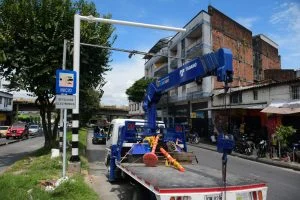 Fotomultas en Pereira — Implementación de Fotomultas en Pereira Pendiente de Autorización Nacional