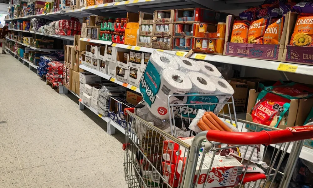 crecimiento comercio minorista — Crecimiento del Comercio Minorista Impulsa Economía Colombiana en 2026