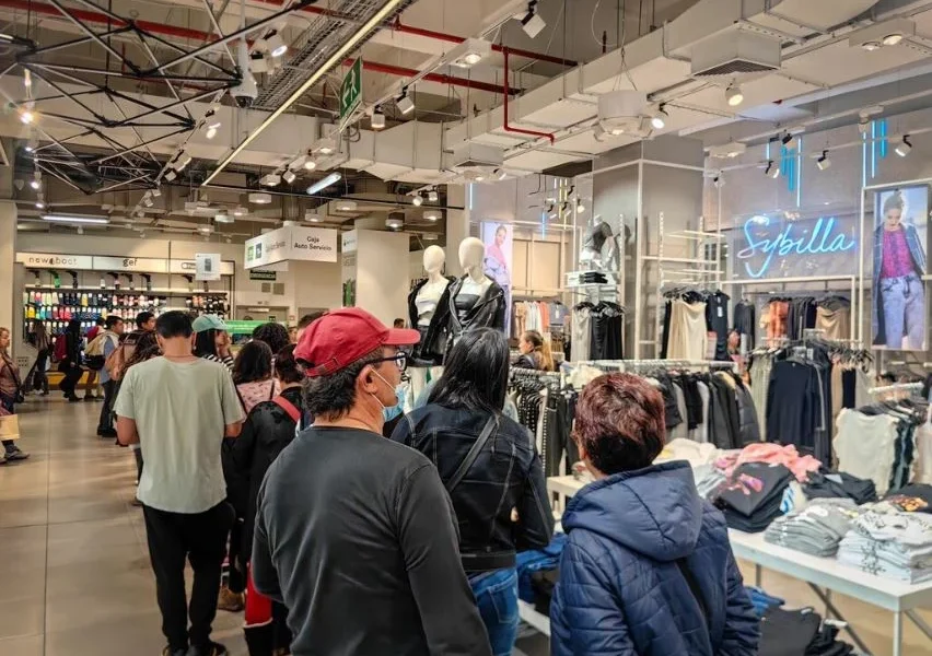 Gasto de los hogares — Gasto de los Hogares Colombianos Muestra Estancamiento en Marzo de 2026