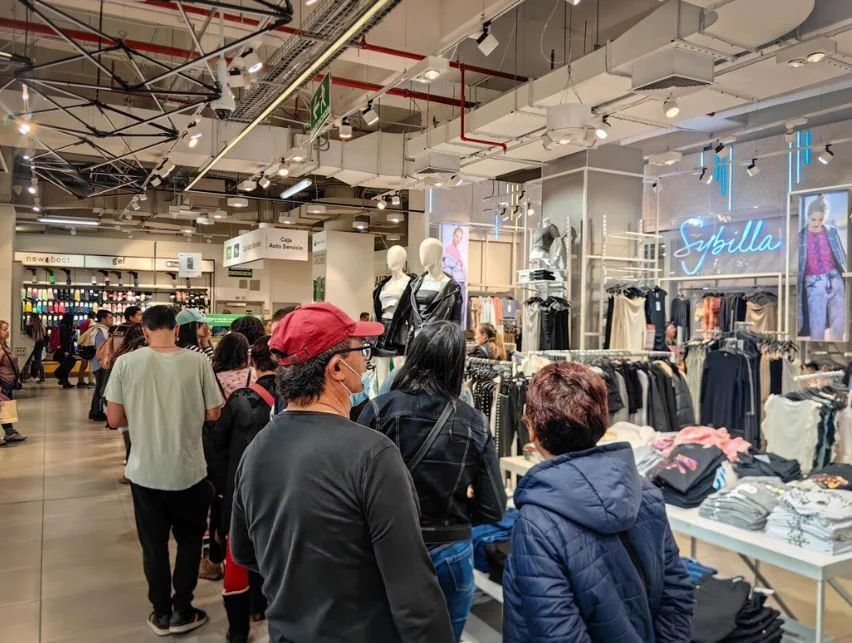 Gasto de los hogares — Gasto de los Hogares Colombianos Muestra Estancamiento en Marzo de 2026