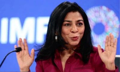 Deuda Pública Mundial — Deuda Pública Mundial: FMI Advierte Nivel Histórico para 2029