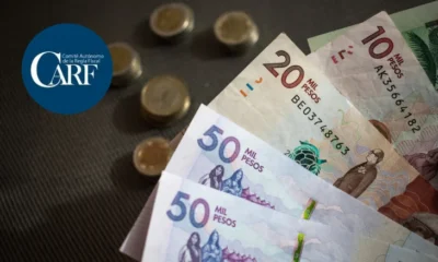 ajuste fiscal Colombia — CARF Alerta Urgente Ajuste Fiscal Colombia Para Evitar Riesgo de Quiebra